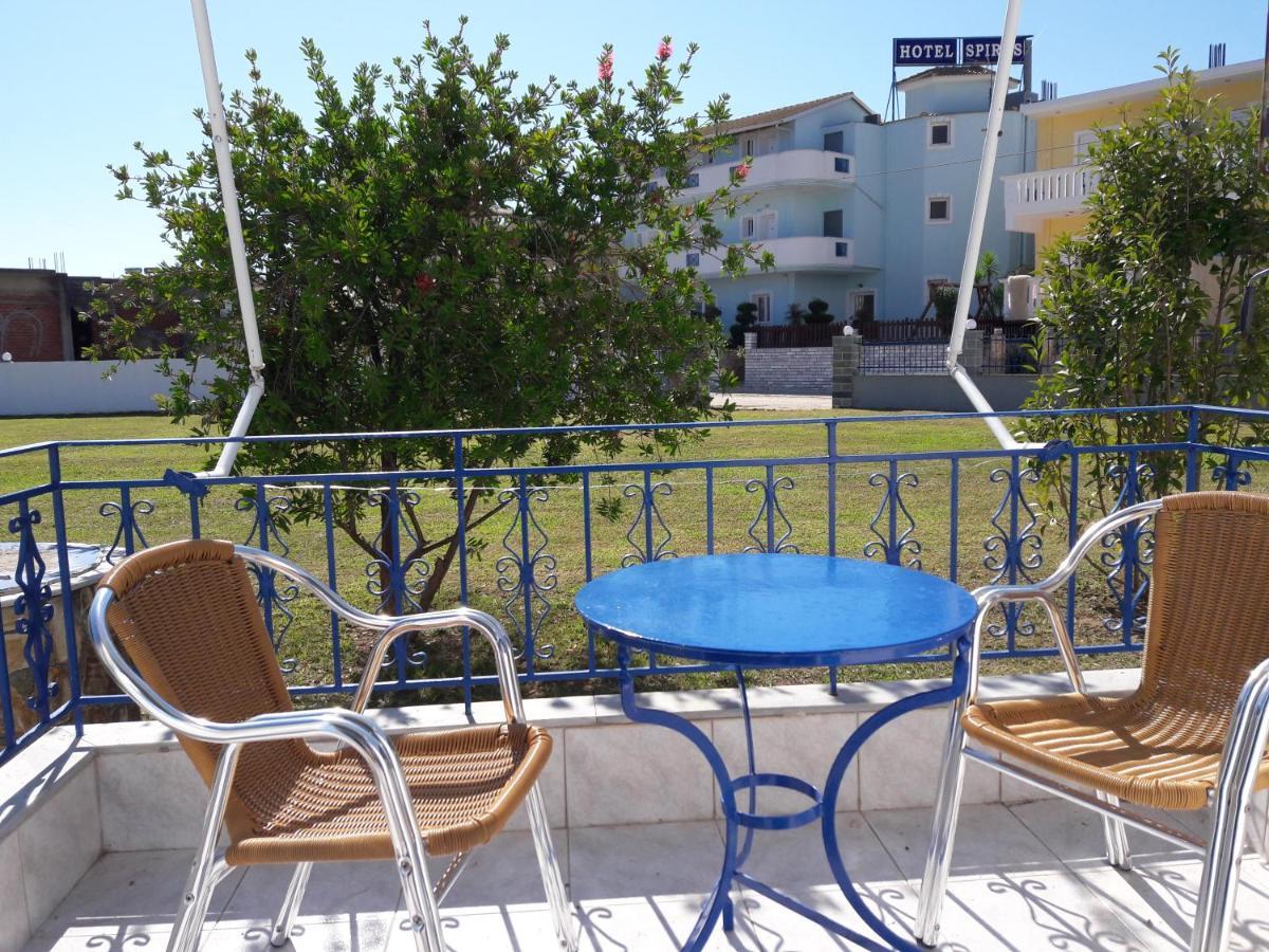 Panorama Hotel Амудия Екстериор снимка