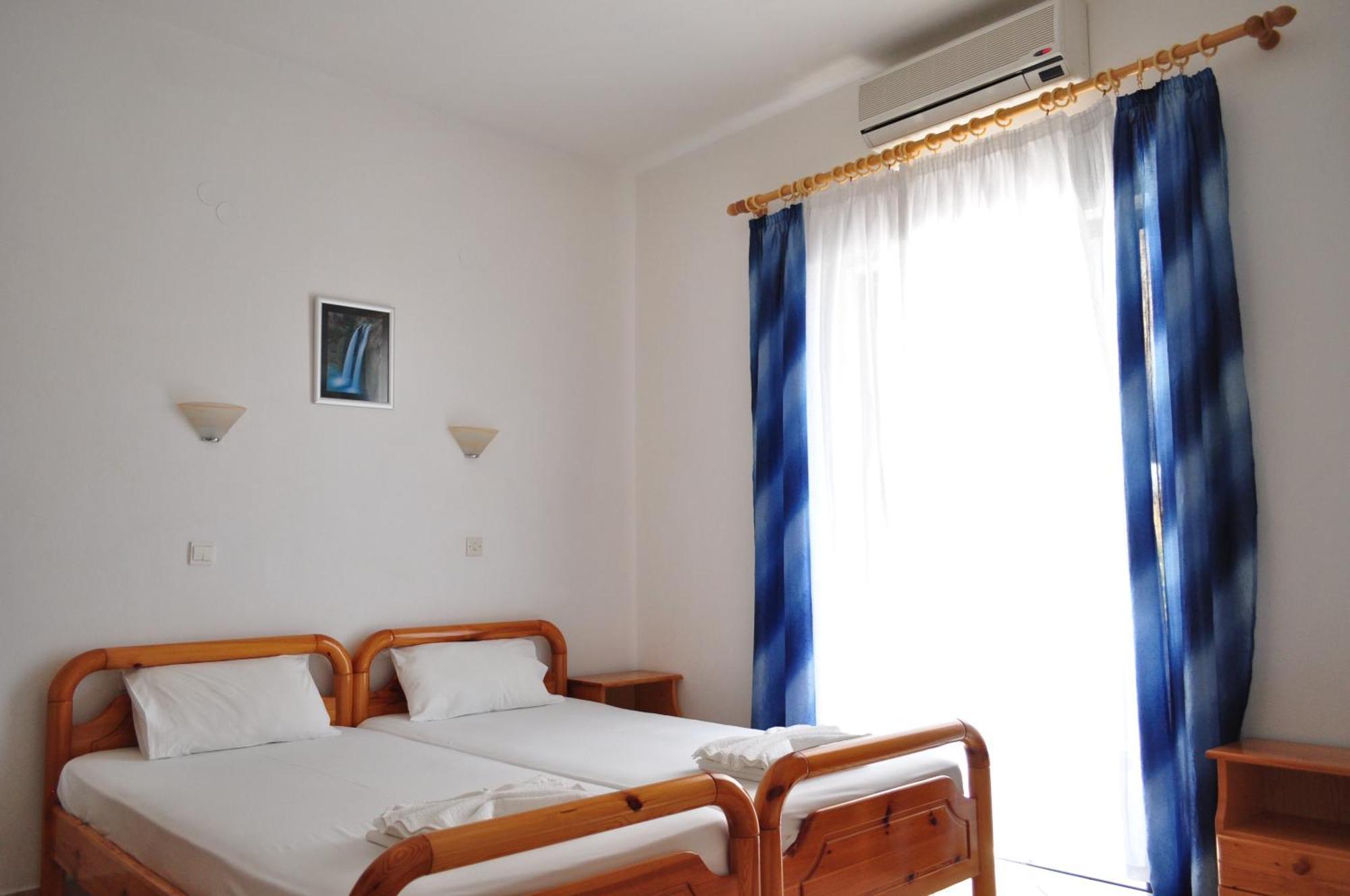 Panorama Hotel Амудия Екстериор снимка