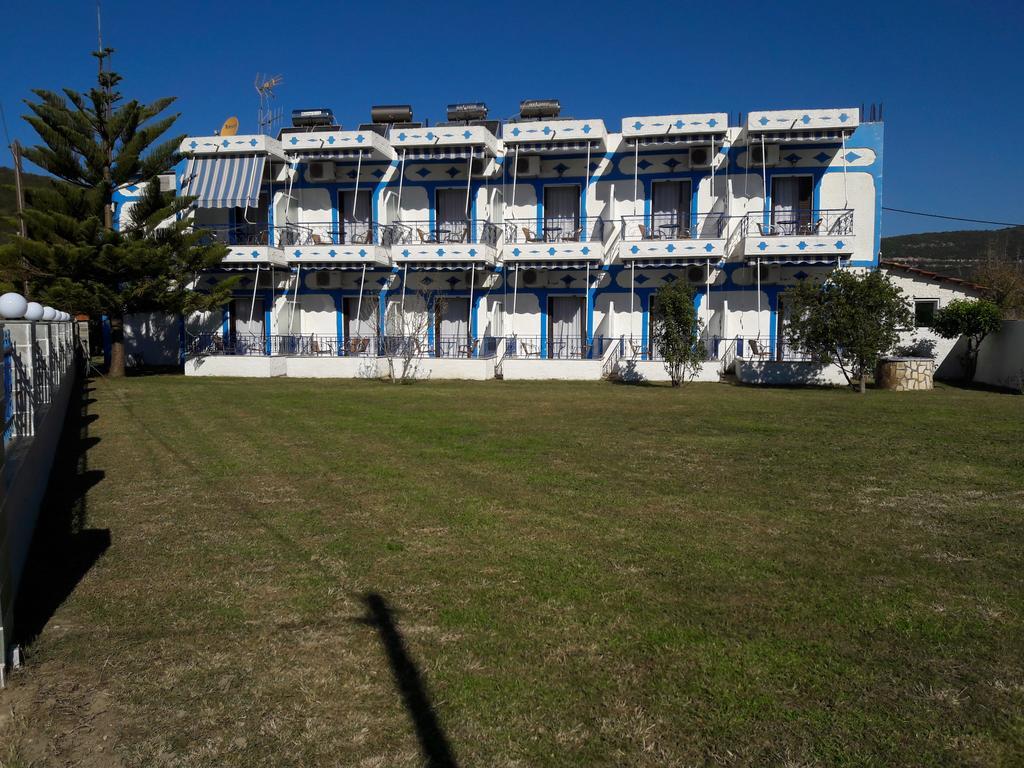 Panorama Hotel Амудия Екстериор снимка