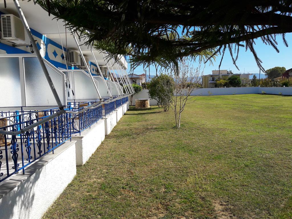 Panorama Hotel Амудия Екстериор снимка